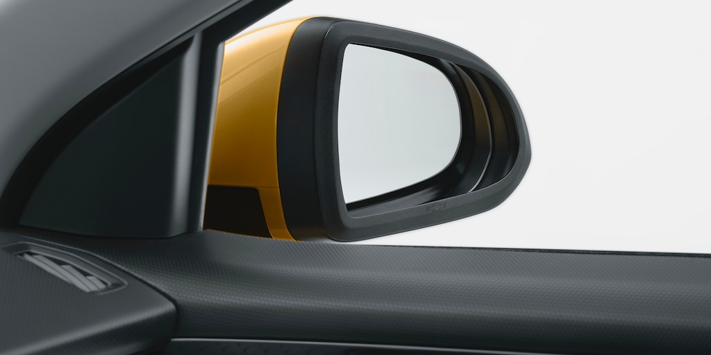 Protege las autopartes de tu auto tipo sedán con los accesorios de seguridad disponibles para el nuevo Chevrolet Aveo 2025