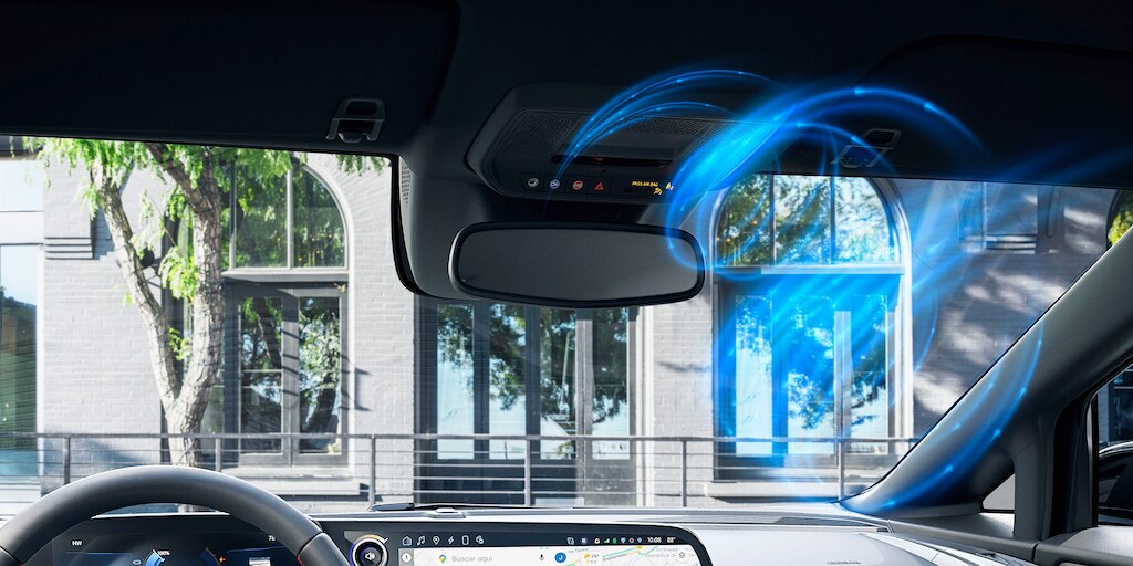 Chevrolet Equinox EV 2024  SUV eléctrica deportiva con OnStar