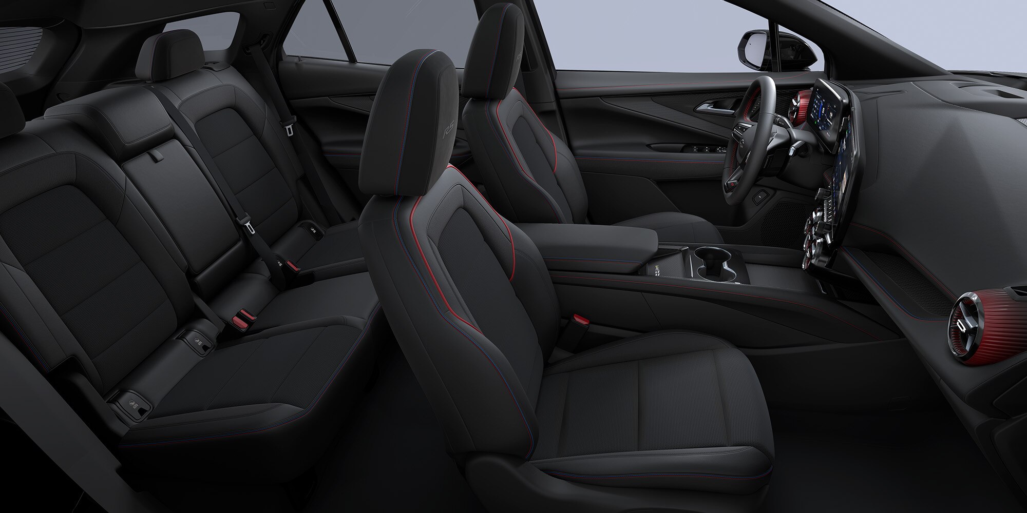 Blazer EV 2026