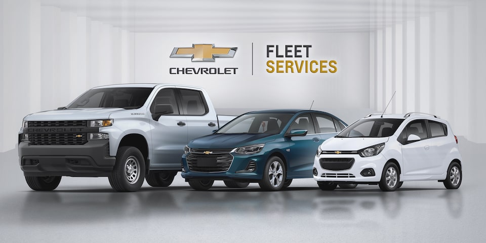 GM Fleet Services