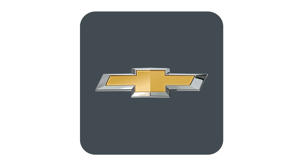 Ícono de My Chevrolet App para SUV deportiva Trax 2024